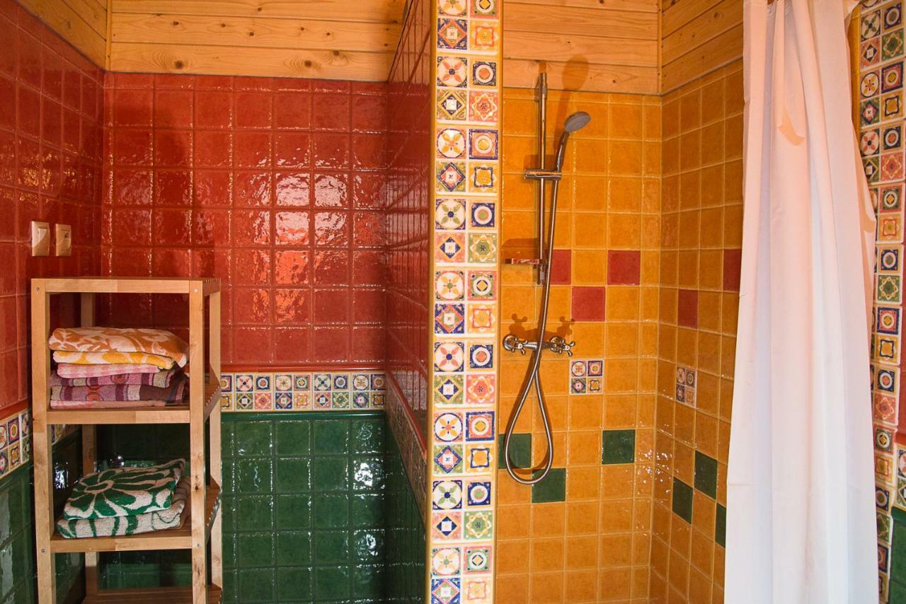 Ferienwohnung U Martinov Poniky Exterior foto